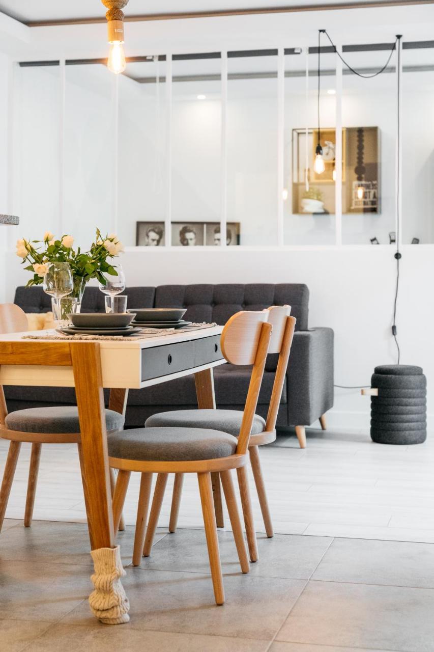 Downtown Apartment - Loftaffair Краков Экстерьер фото