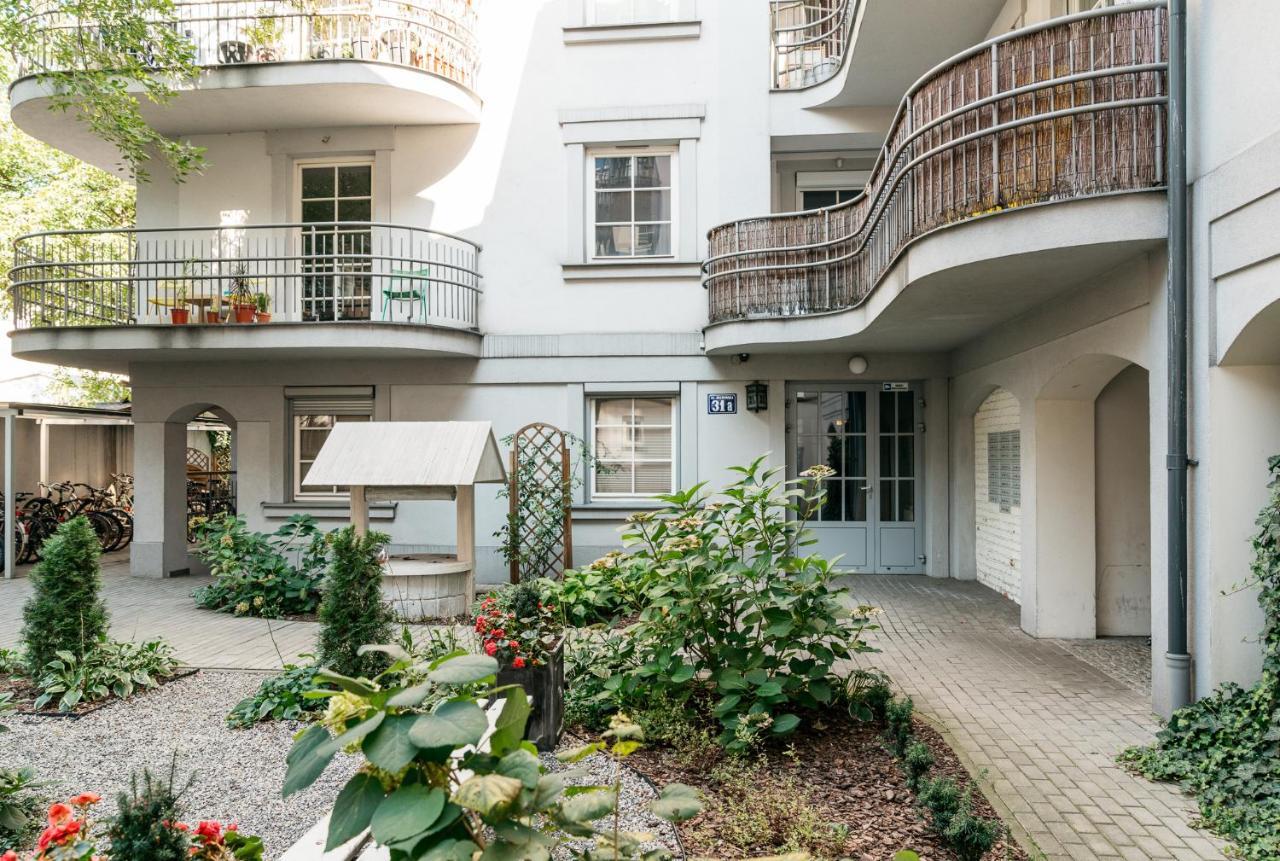 Downtown Apartment - Loftaffair Краков Экстерьер фото