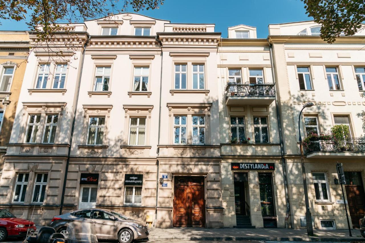 Downtown Apartment - Loftaffair Краков Экстерьер фото