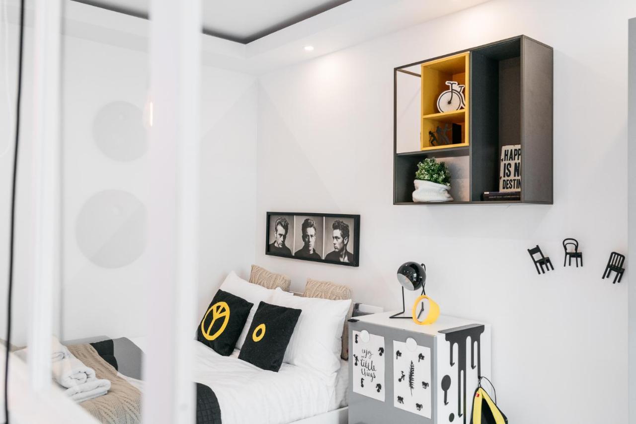 Downtown Apartment - Loftaffair Краков Экстерьер фото